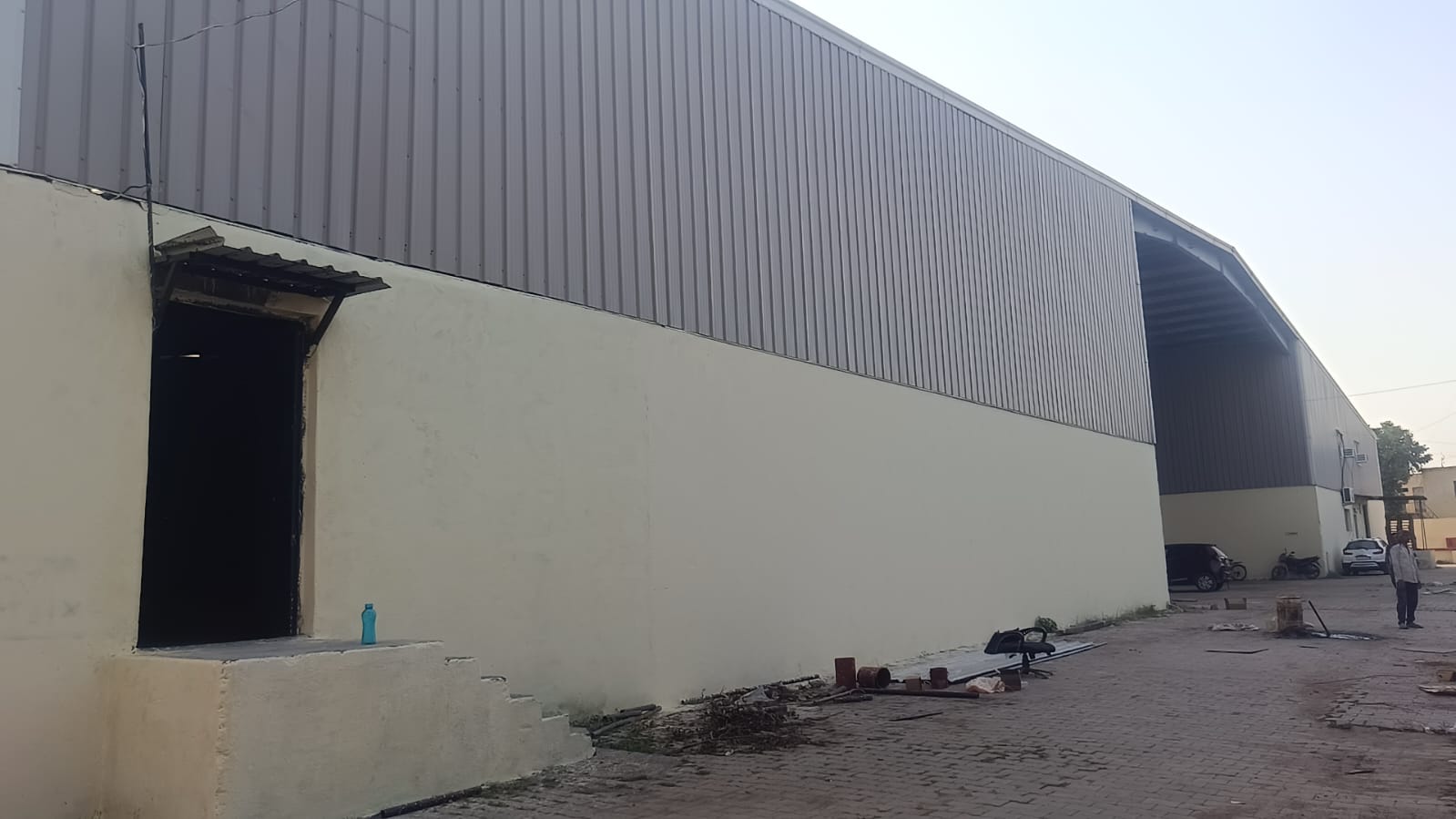 Warehouse For Lease Luhari Toll Plaza GT Road